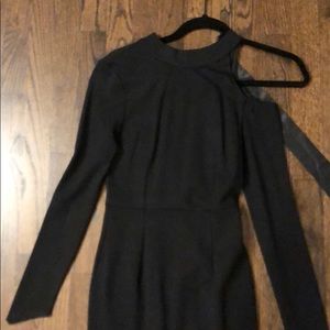 Style keepers black dress